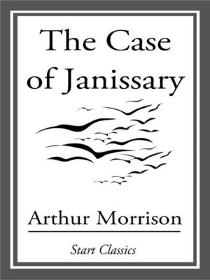 cover image of The Case of Janissary